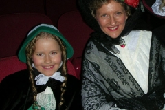 Our lovely carolers!