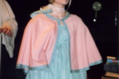 Susanna Rich as Belle