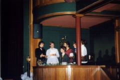 Fred's Party