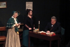 Charity Representatives