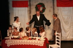 Cratchit Family