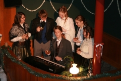 Fred's Party