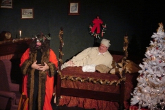 The Spirit of Christmas Present