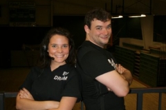 The Directors: Joanna Thompson and John Owen